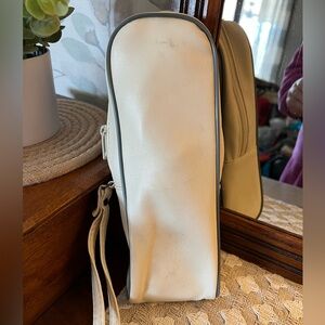 ROWENTA Vintage DA 55 Hand Held‎ Corded Steam Brush with Travel Pouch Steamer